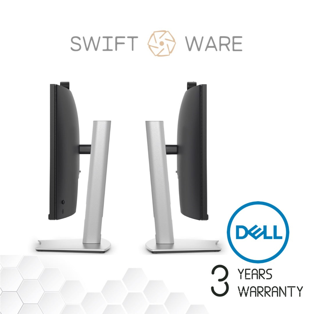 Dell Pro P 34 USB-C Hub Webcam Monitor - P3426WEV