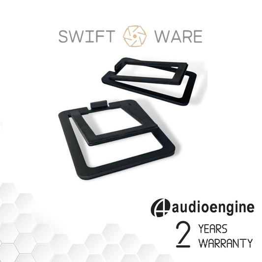 Audioengine DS1M Desktop Stands - Compatible models: A1, A2+ Wireless