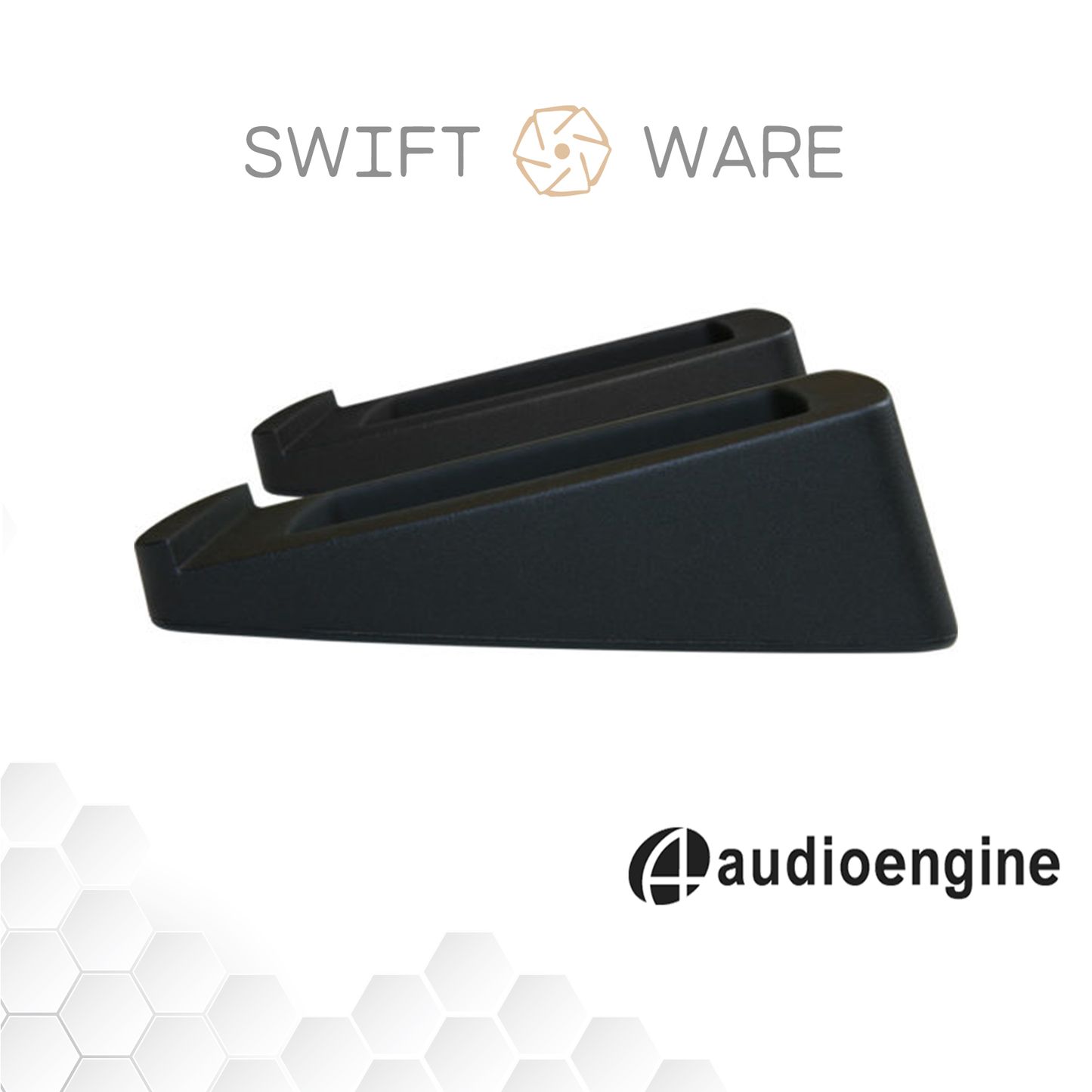 Audioengine DS2 Desktop Stands for Speakers Compatible models: A5+ Wireless, HD3, HD6
