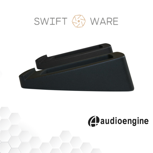Audioengine DS2 Desktop Stands for Speakers Compatible models: A5+ Wireless, HD3, HD6