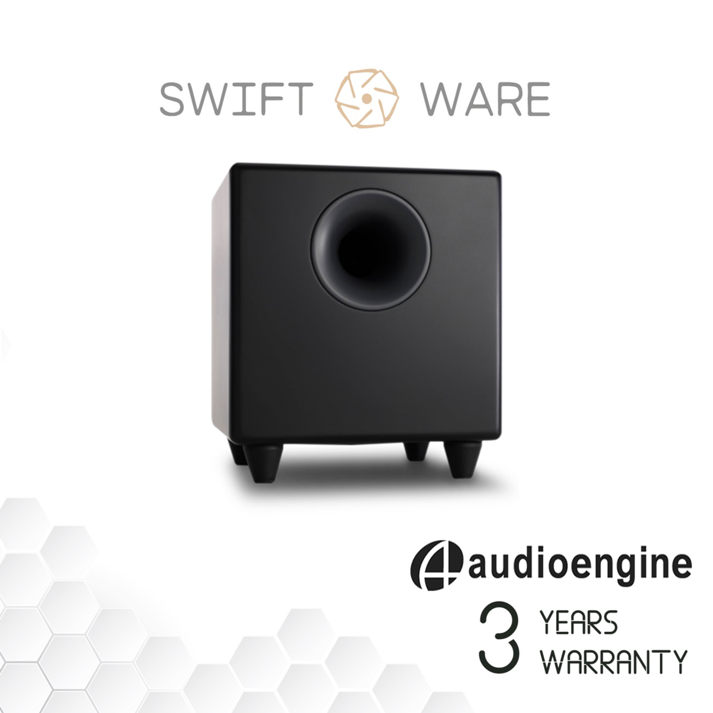 Audioengine S8 Powered Subwoofer
