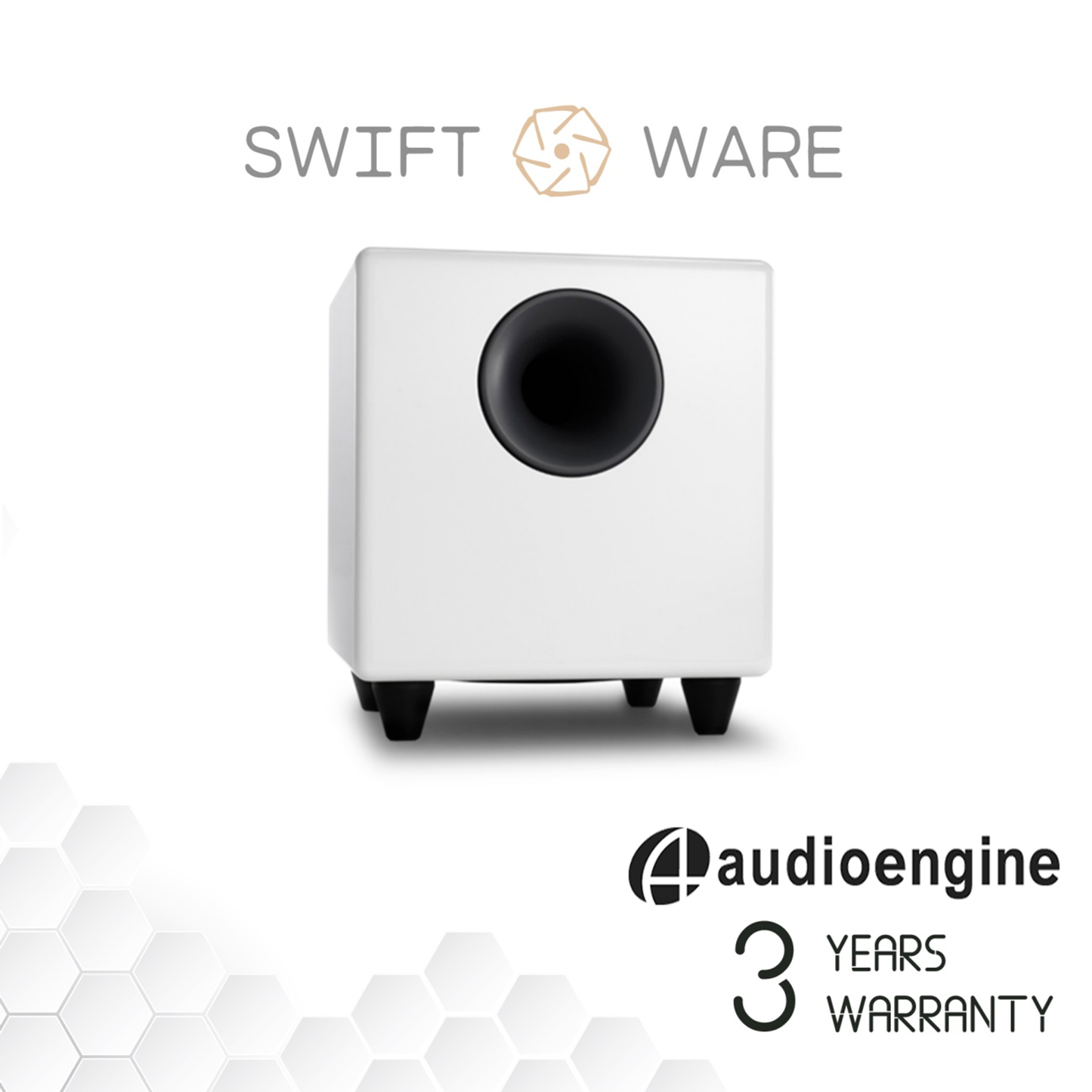Audioengine S8 Powered Subwoofer
