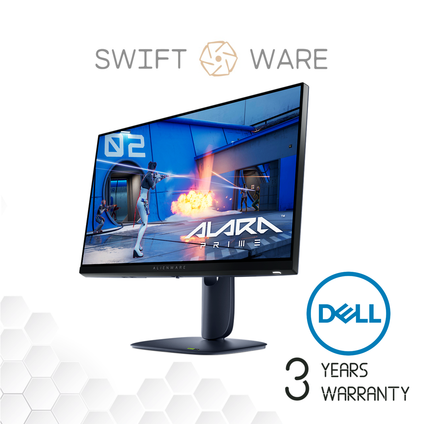 AW2525HM - Alienware 25 320Hz Gaming Monitor