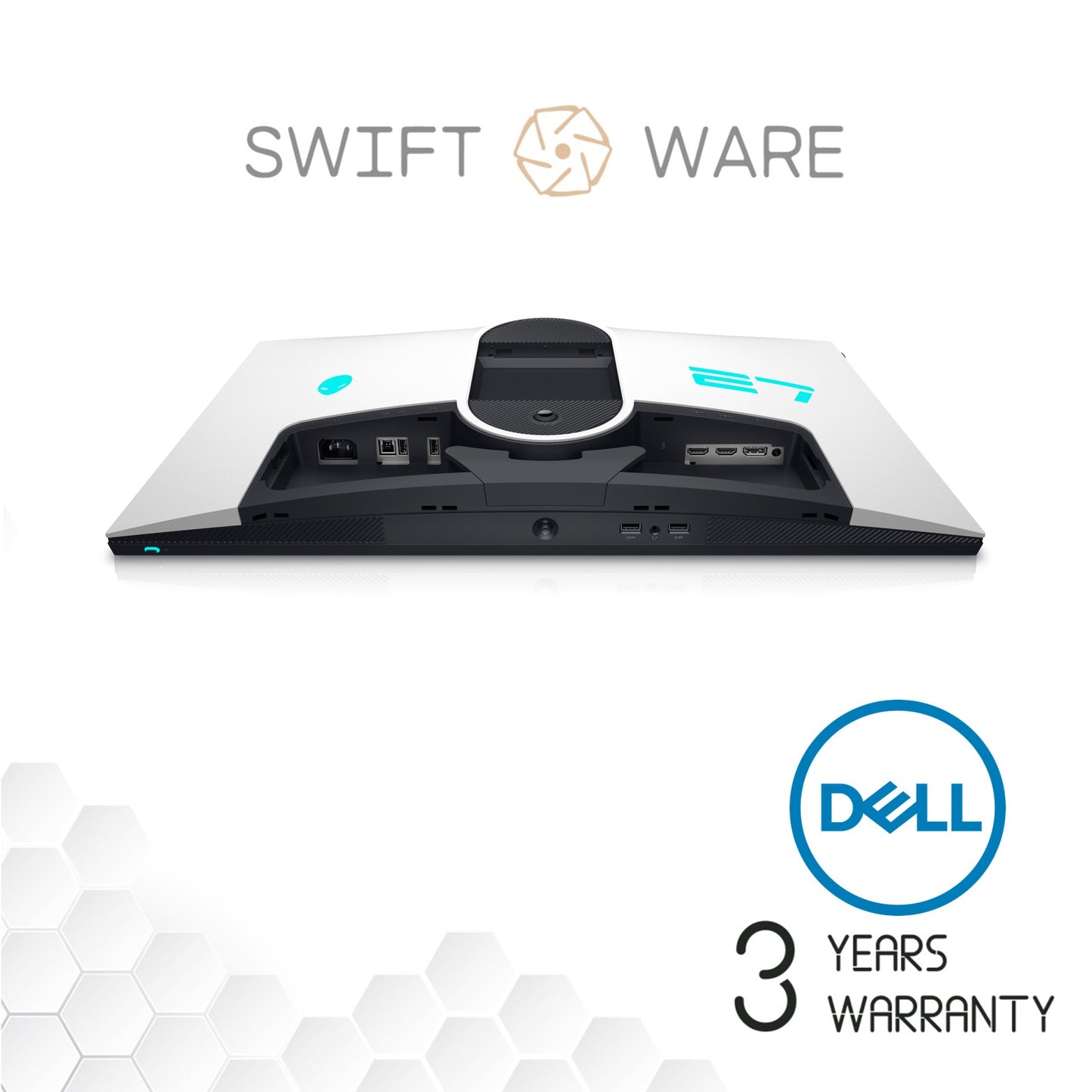 AW2723DF – Alienware 27 Gaming Monitor