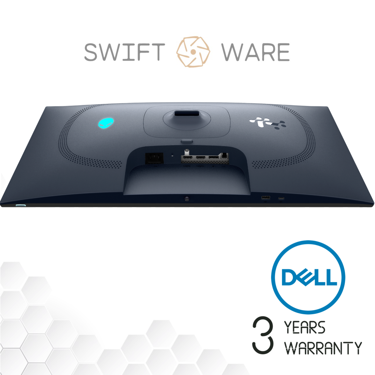 Alienware 27 280Hz QD-OLED Gaming Monitor - AW2725D