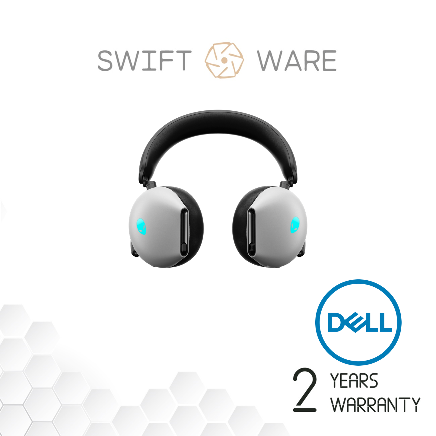 ALIENWARE TRI-MODE Wireless Gaming Headset - AW920H