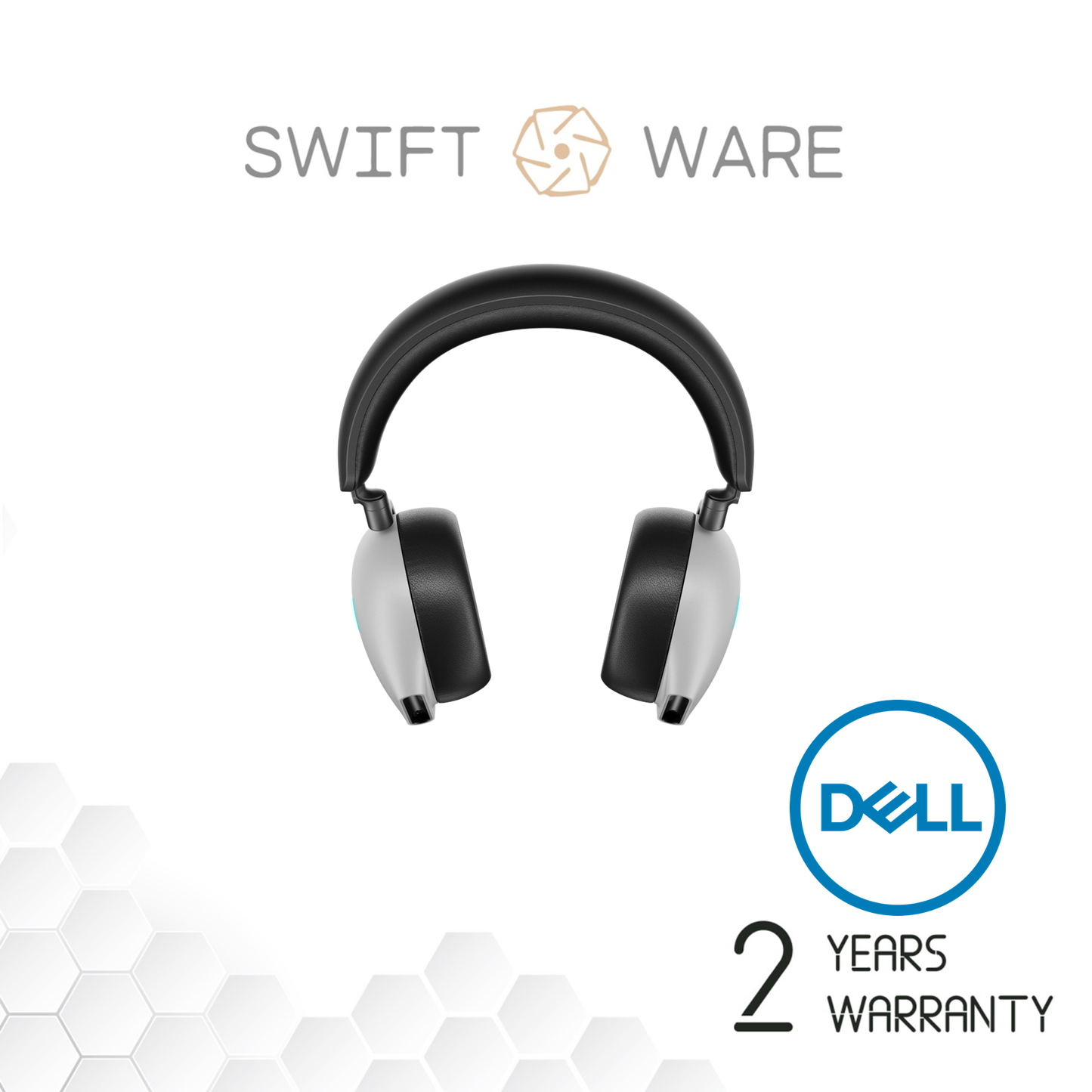 ALIENWARE TRI-MODE Wireless Gaming Headset - AW920H