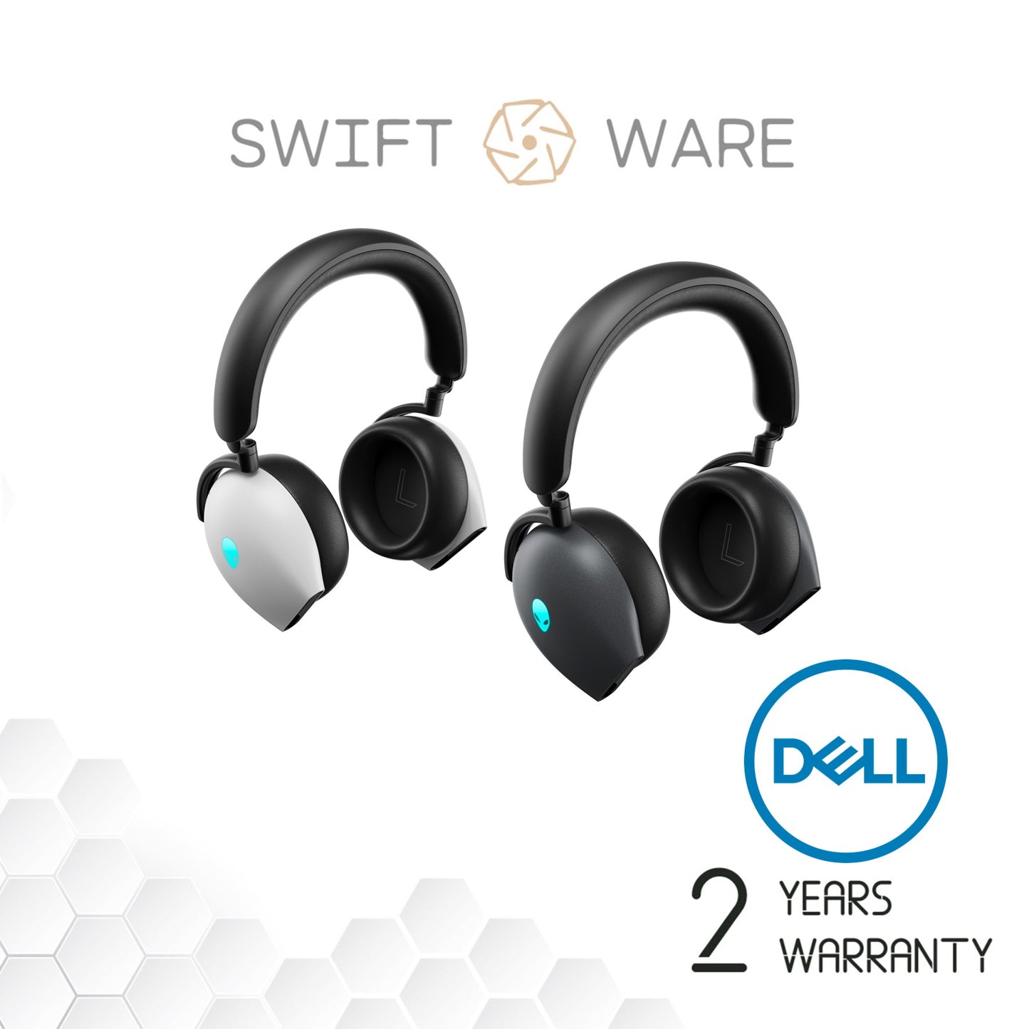 ALIENWARE TRI-MODE Wireless Gaming Headset - AW920H