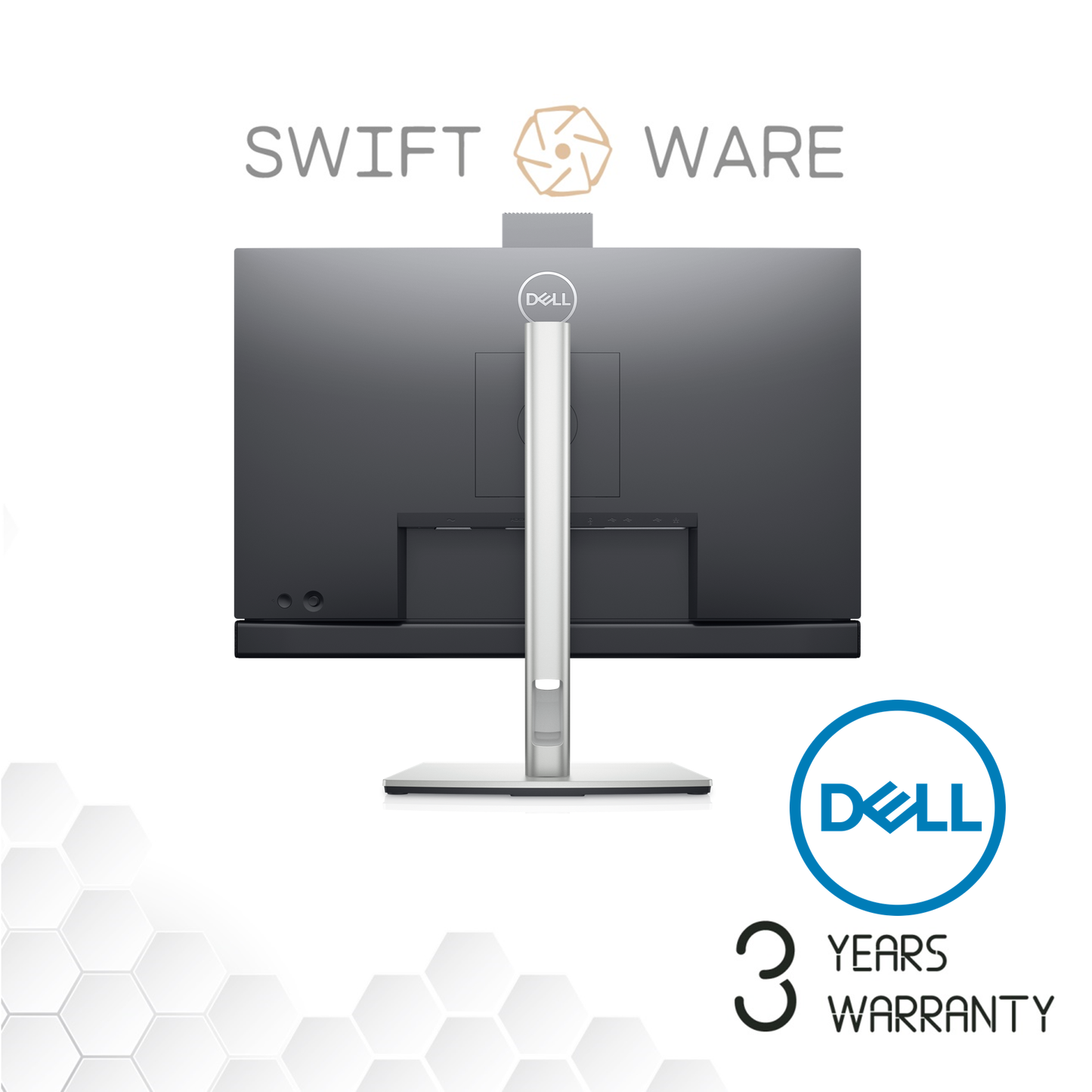 Dell 24 Video Conferencing Monitor - C2422HE
