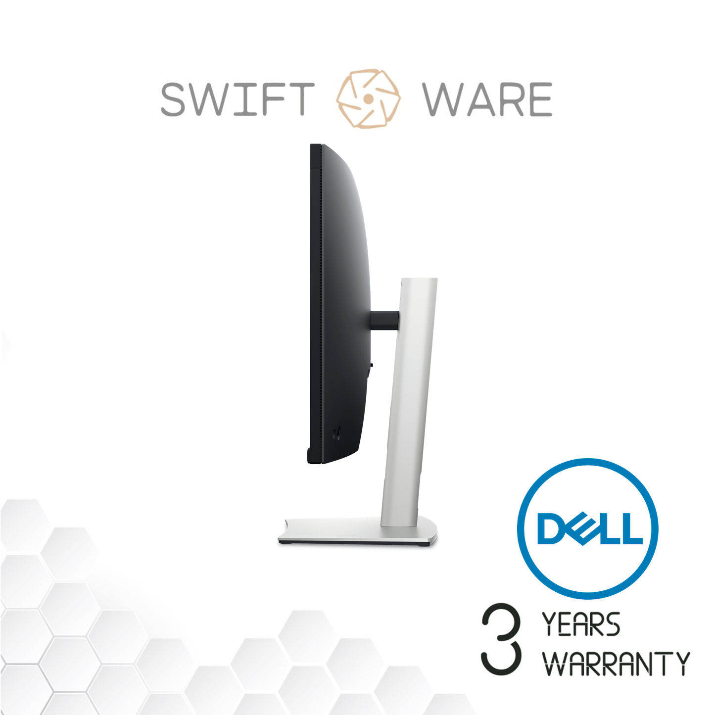 Dell 34 Curved Video Conferencing Monitor - P3424WEB