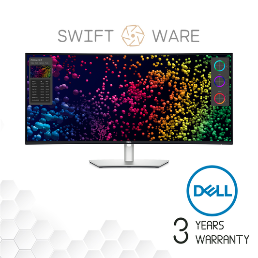 Dell UltraSharp 40 Curved Thunderbolt™ Hub Monitor - U4025QW