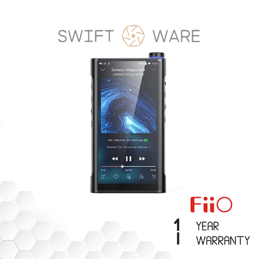 FiiO M15S Portable Hi-Res Lossless Music Player