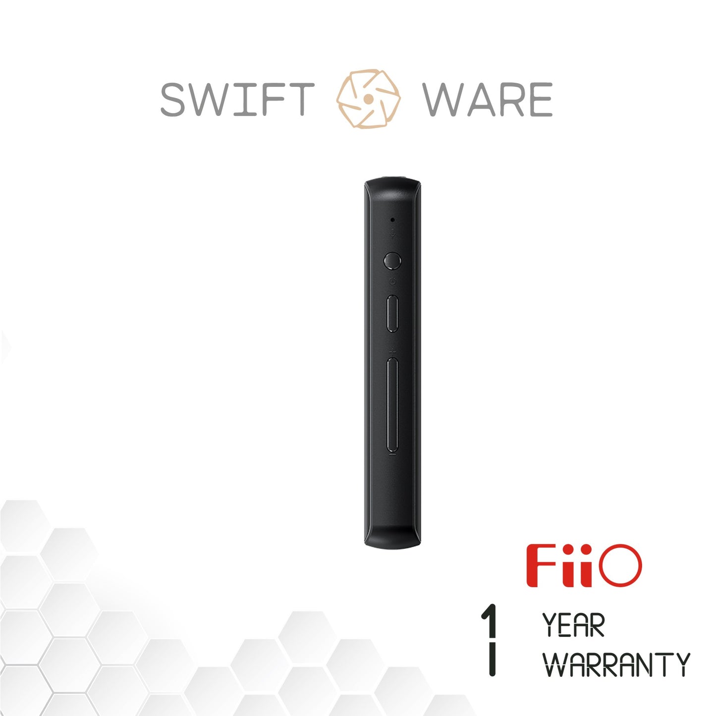 FiiO BTR5 2021 Flagship Portable High-Fidelity Bluetooth Amplifier (USB Type C)