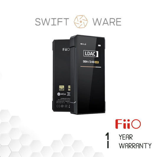 FiiO BTR7 Portable Bluetooth Amplifier