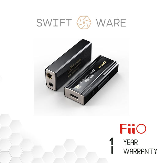 FiiO KA5 Portable DAC and Headphone Amplifier