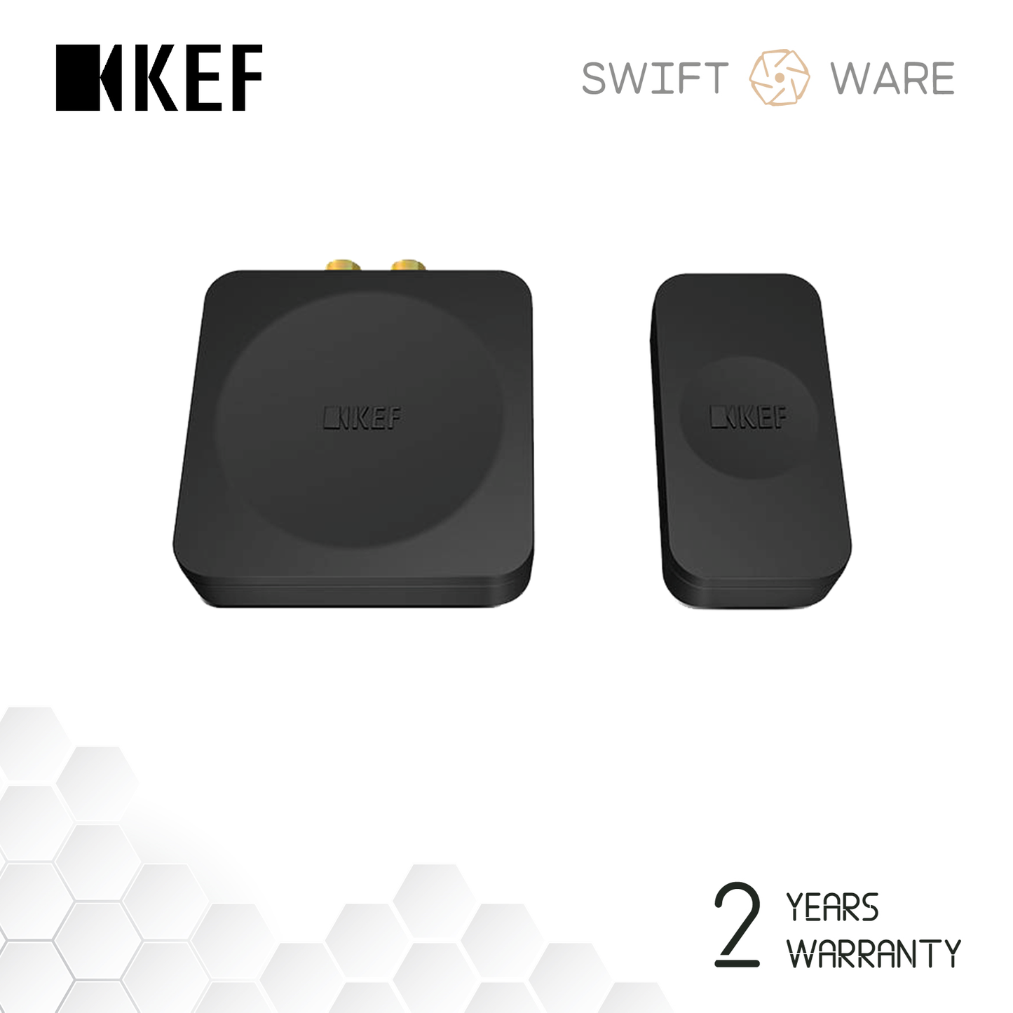KEF KW1 Wireless Subwoofer Adapter Kit / LS50 LS50W KC62 KF92