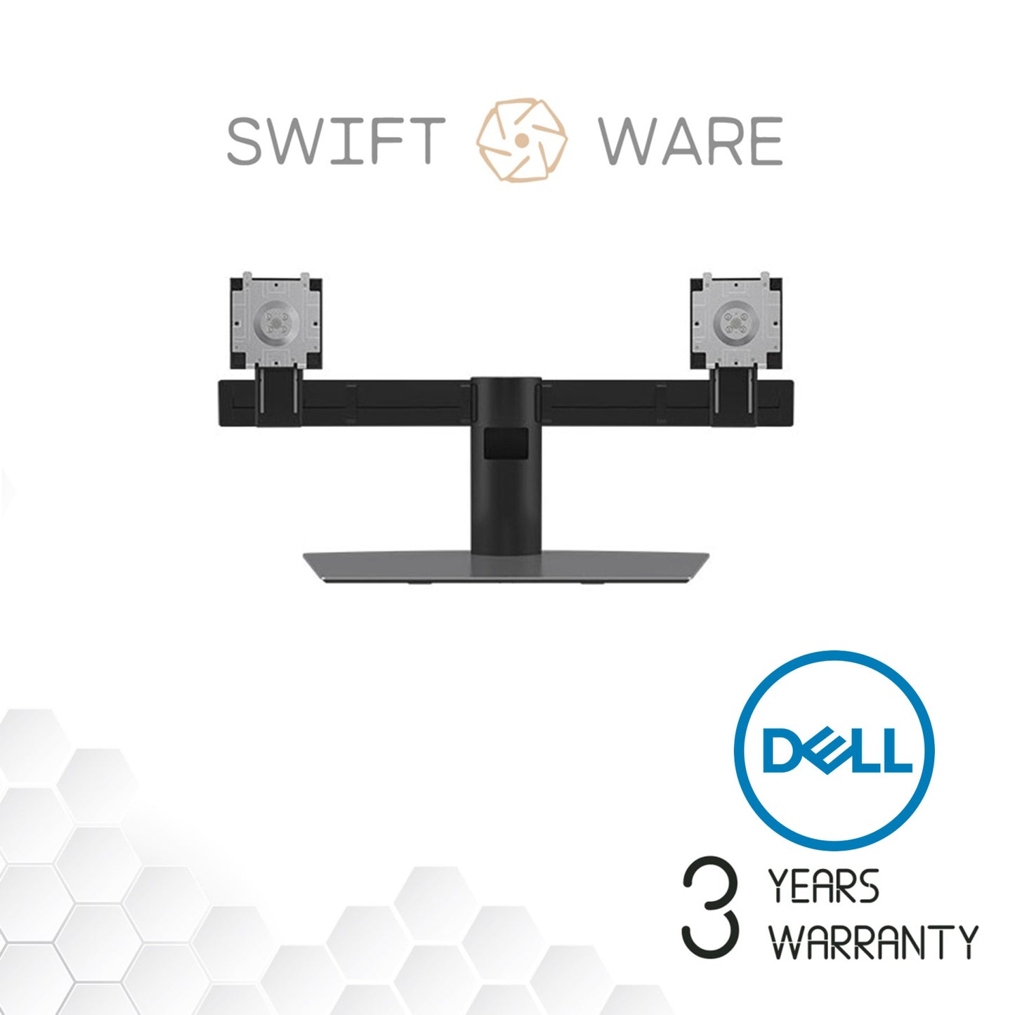 Dell Dual Monitor Stand – MDS19 compatibility with U2720Q, P2721Q, U2419H, U2421HE