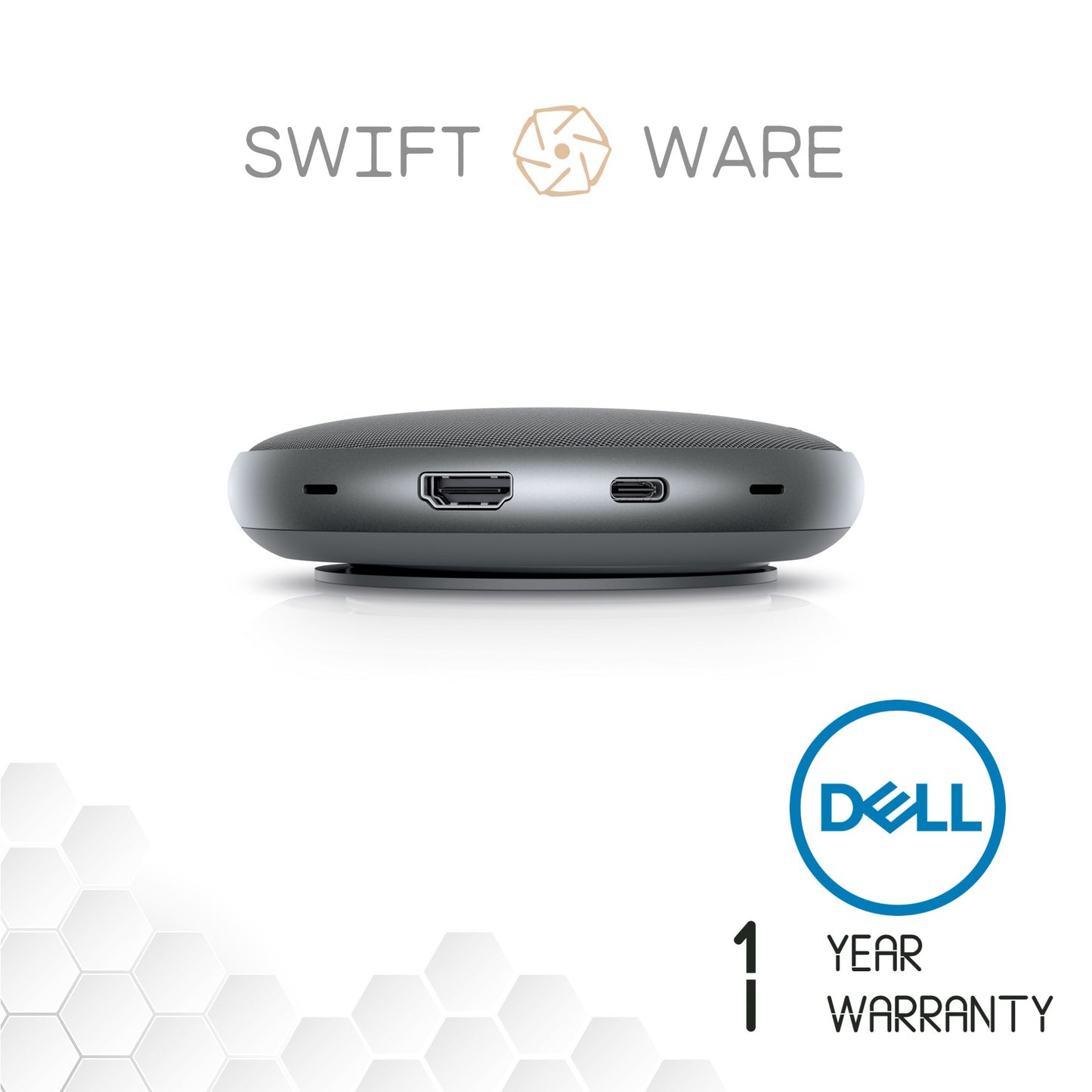 Dell Speakerphone with Multiport Adapter - MH3021P