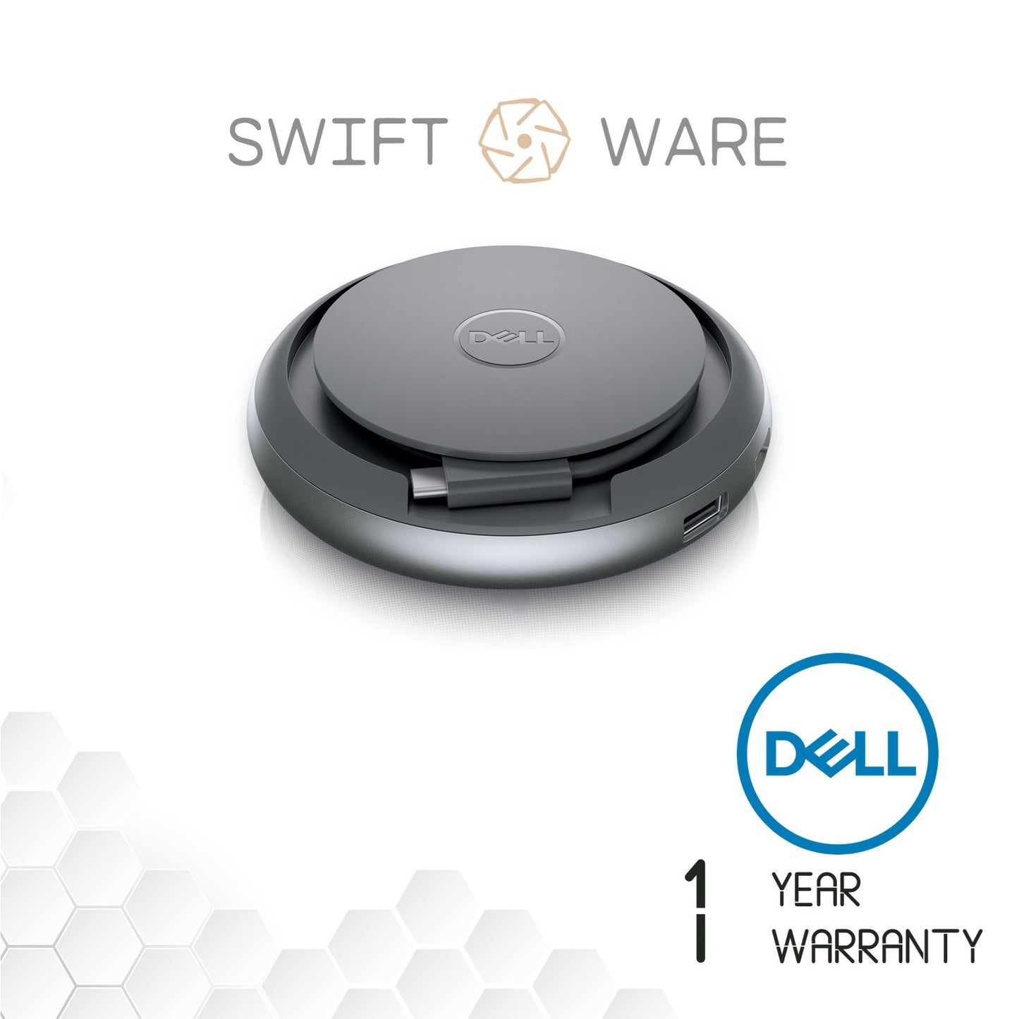 Dell Speakerphone with Multiport Adapter - MH3021P