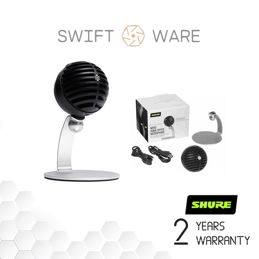 Shure MV5C Home Office Microphone
