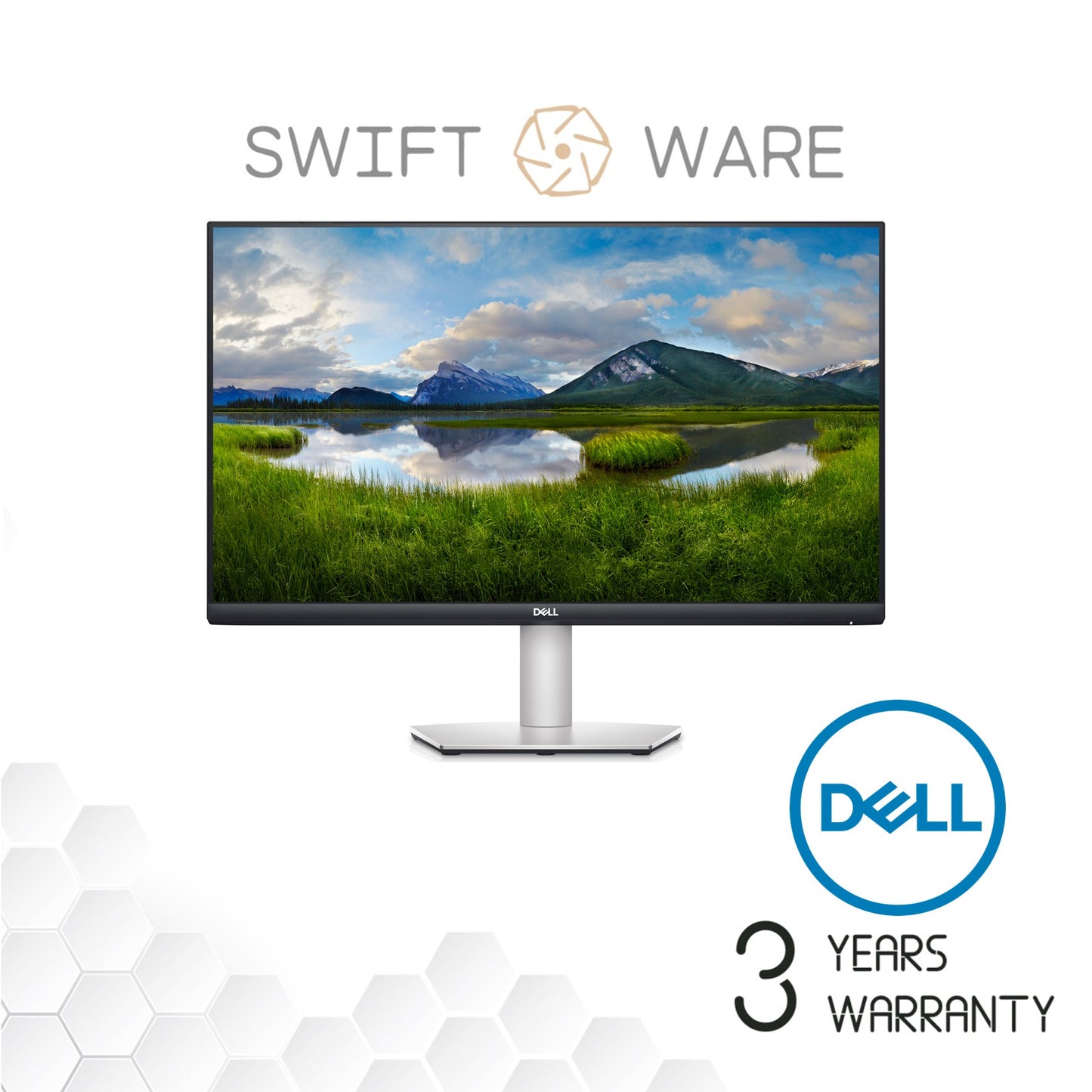 Dell 27 4K UHD Monitor - S2721QS