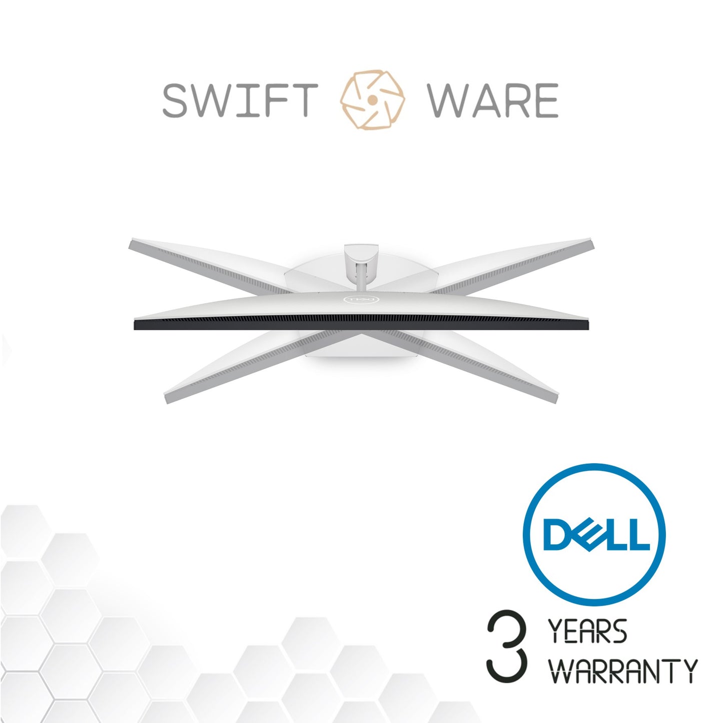 Dell 27 4K UHD Monitor - S2721QS