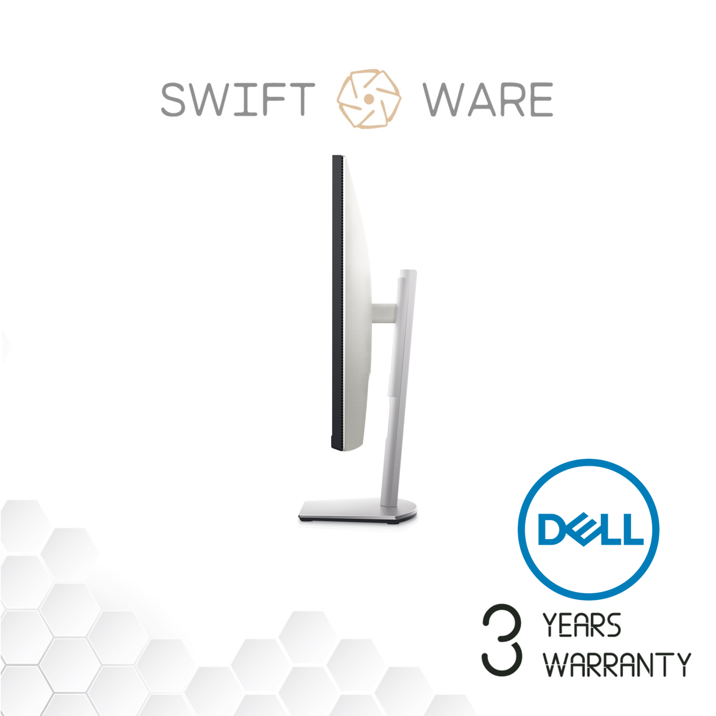 Dell 27 4K UHD USB-C Monitor - S2722QC