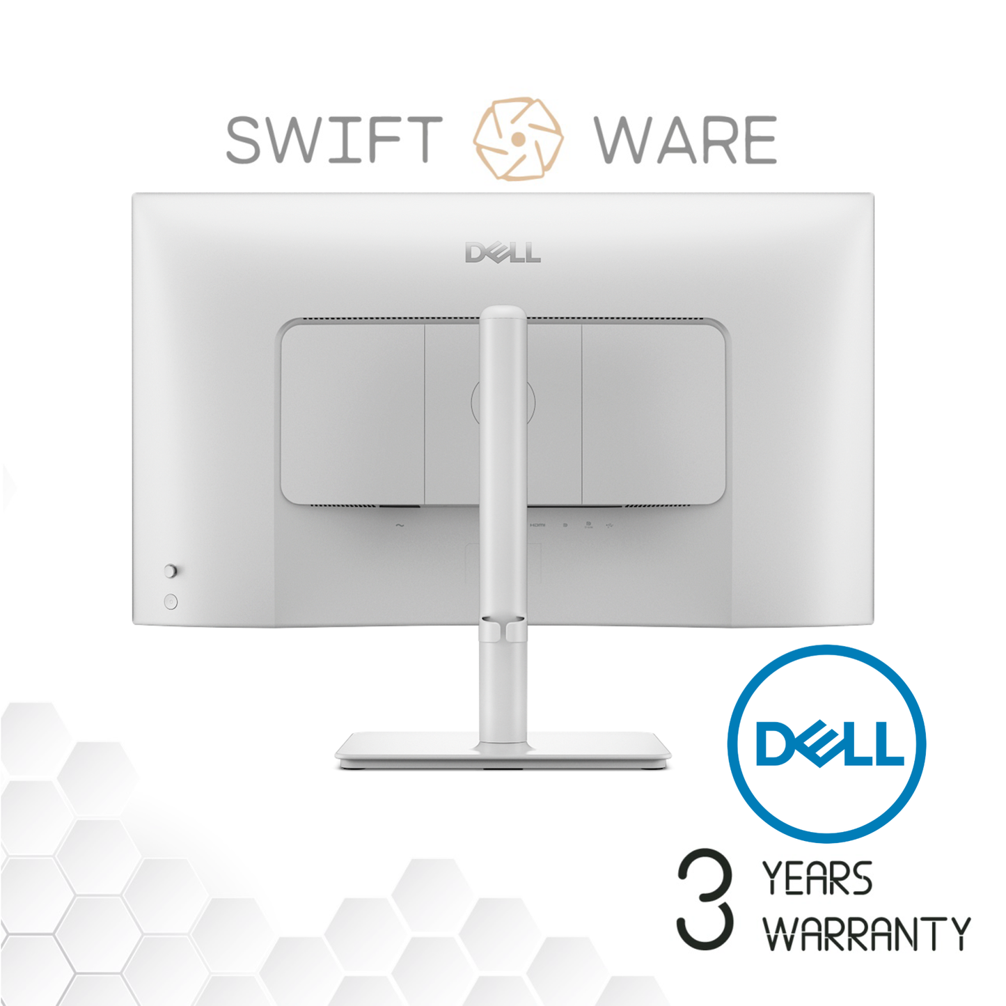 Dell 27 Plus QHD USB-C Monitor - S2725DC