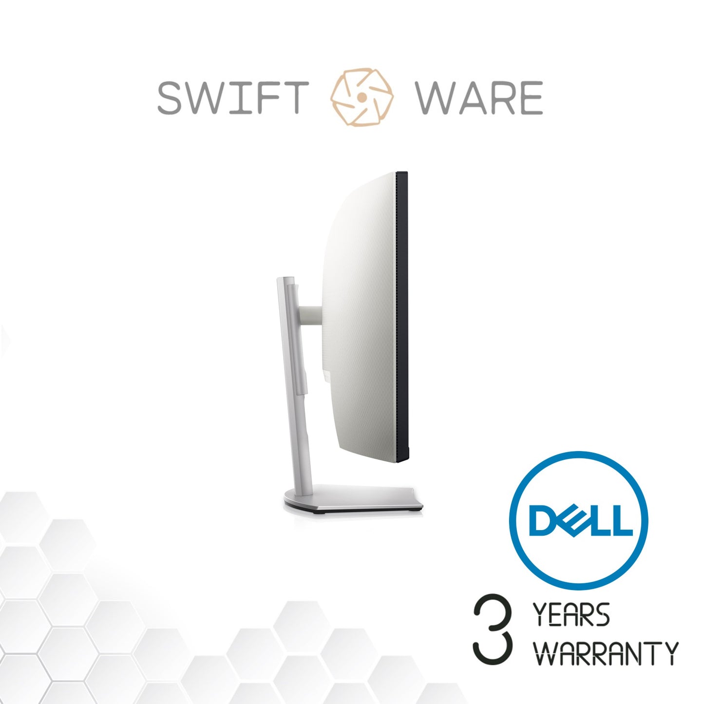 Dell 34 Curved USB-C Monitor – S3423DWC