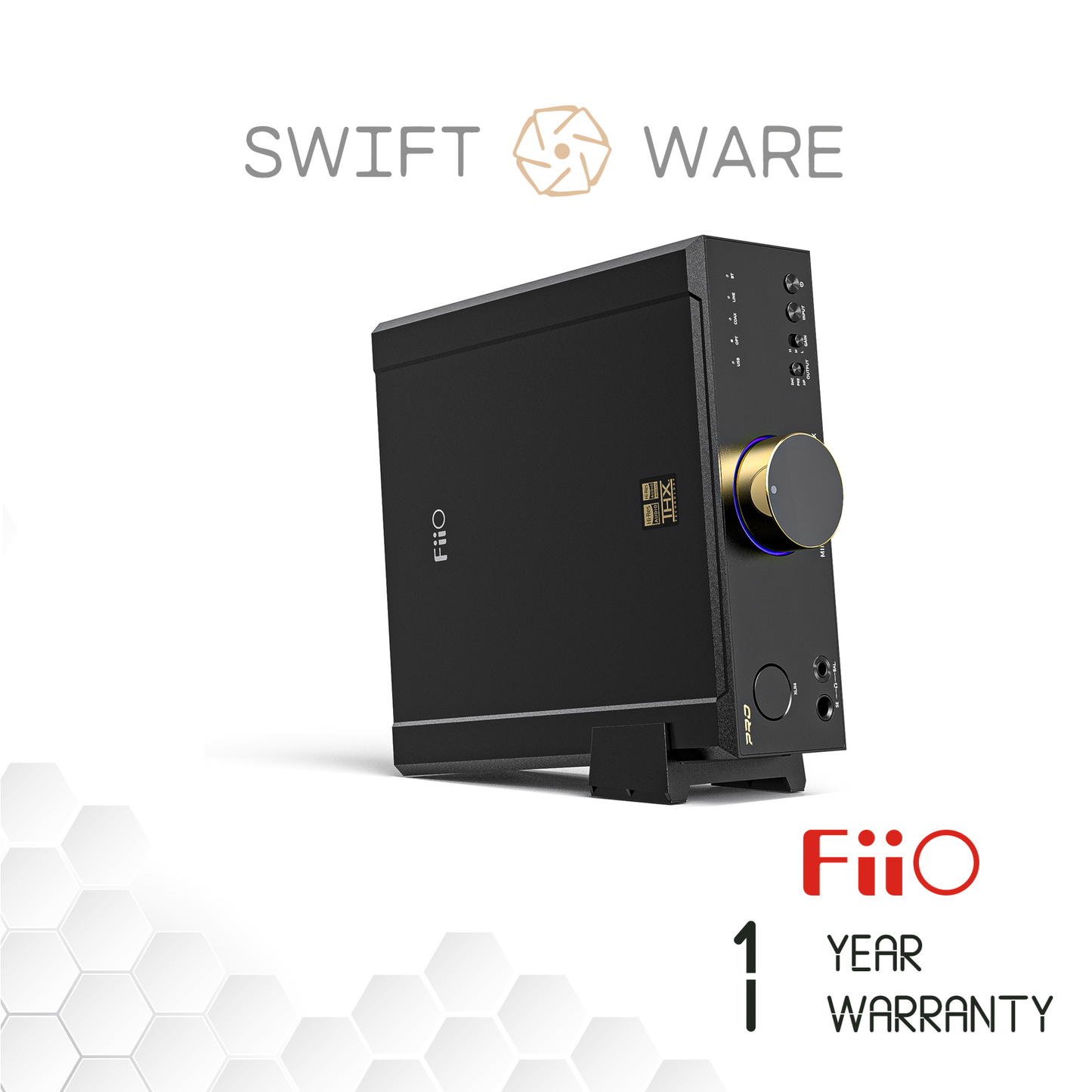 FiiO K9 Pro ESS Flagship Desktop DAC and Amplifier