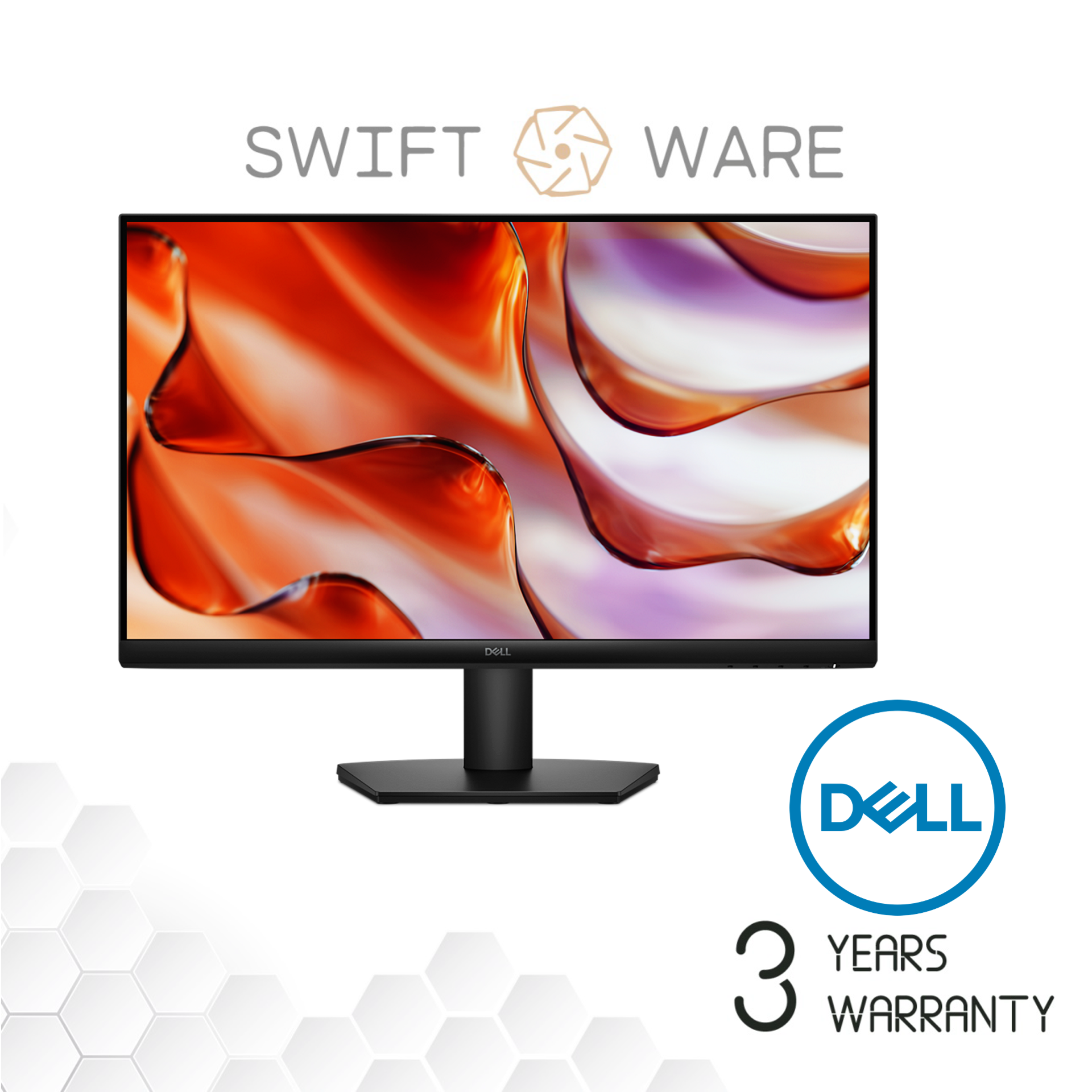 Dell 24 Monitor - SE2425HM – Swiftware Pte Ltd