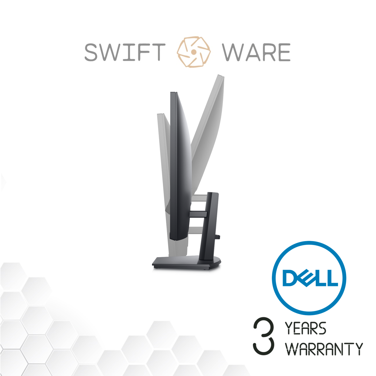 Dell 27 QHD Monitor - SE2723DS