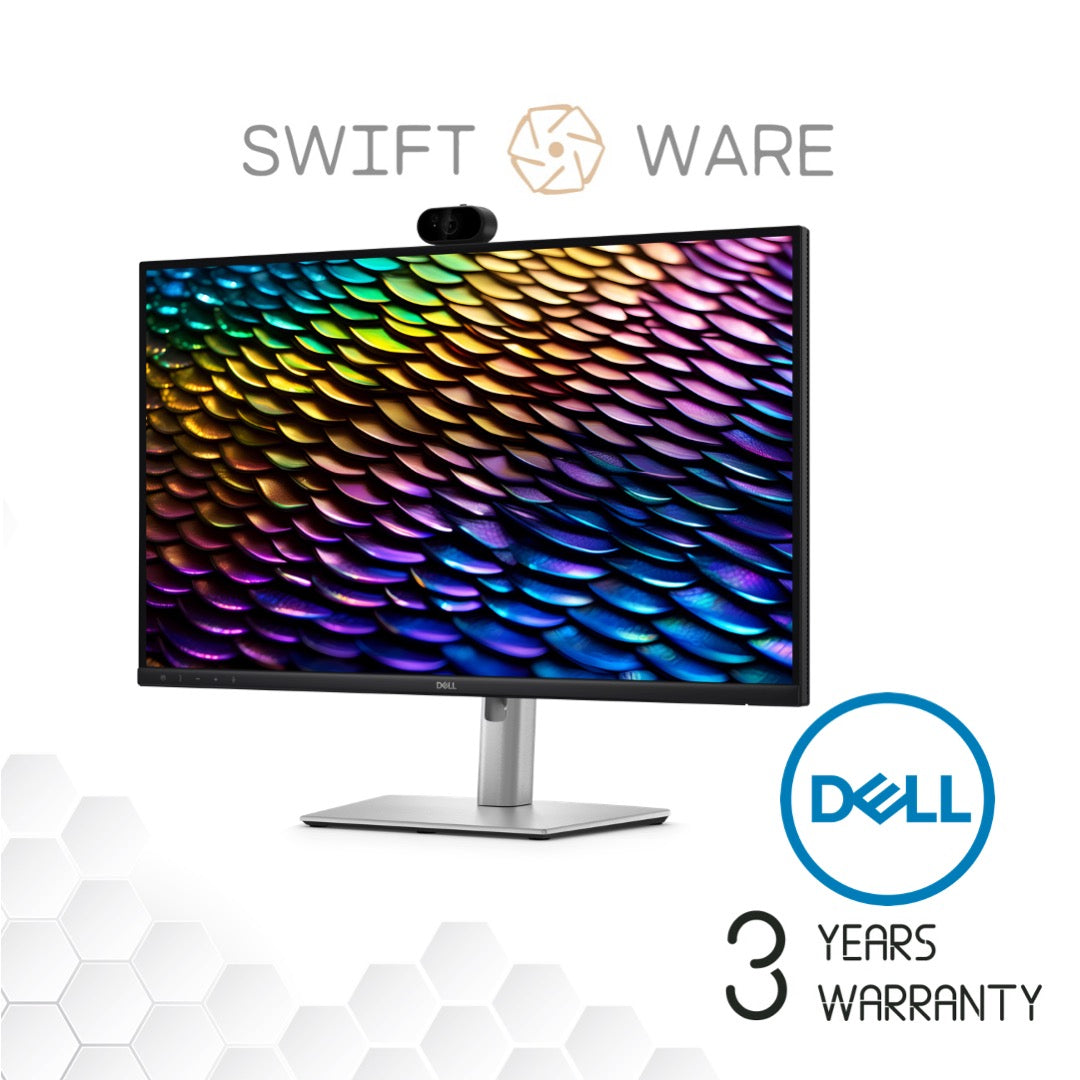 Dell Pro P 27 USB-C Hub Conferencing Monitor - P2726DEB