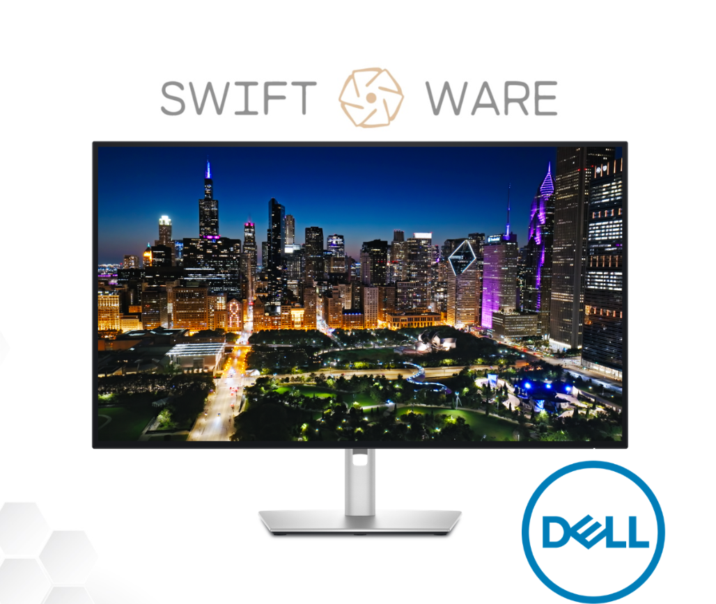 Dell UltraSharp 32 4K Thunderbolt Hub Monitor - U3225QE