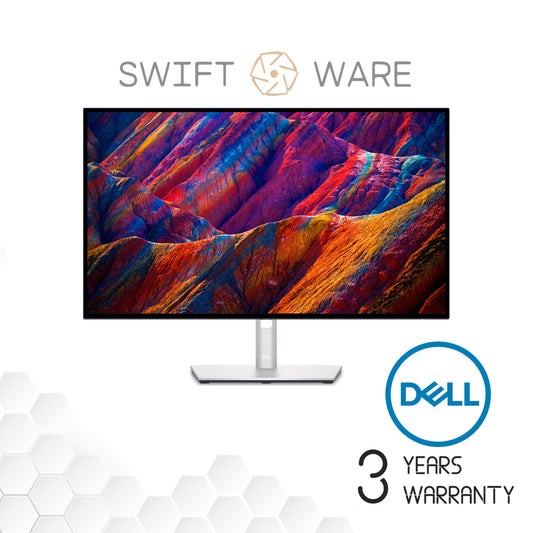 Dell UltraSharp 27 4K USB-C Hub Monitor - U2723QE