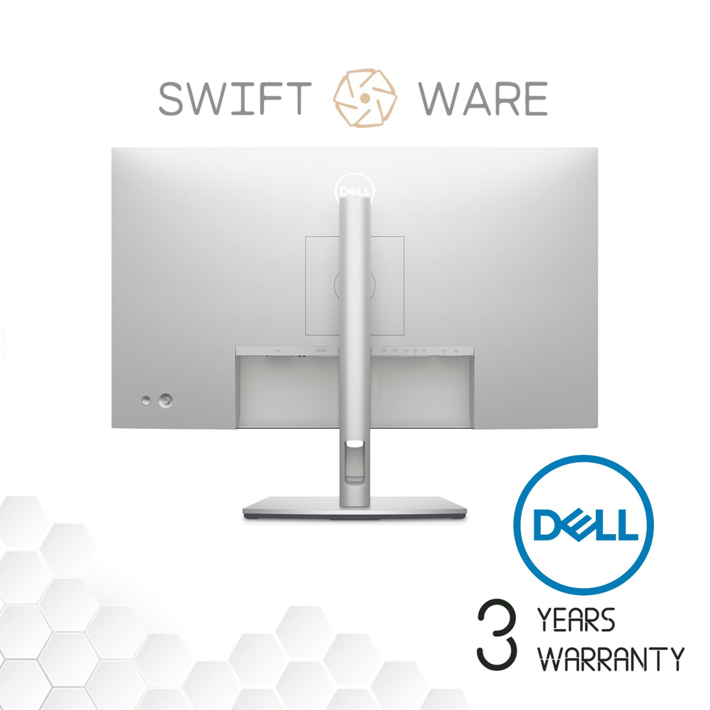 Dell UltraSharp 27 4K USB-C Hub Monitor - U2723QE