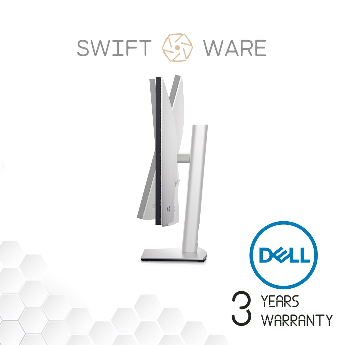 Dell UltraSharp 27 4K USB-C Hub Monitor - U2723QE