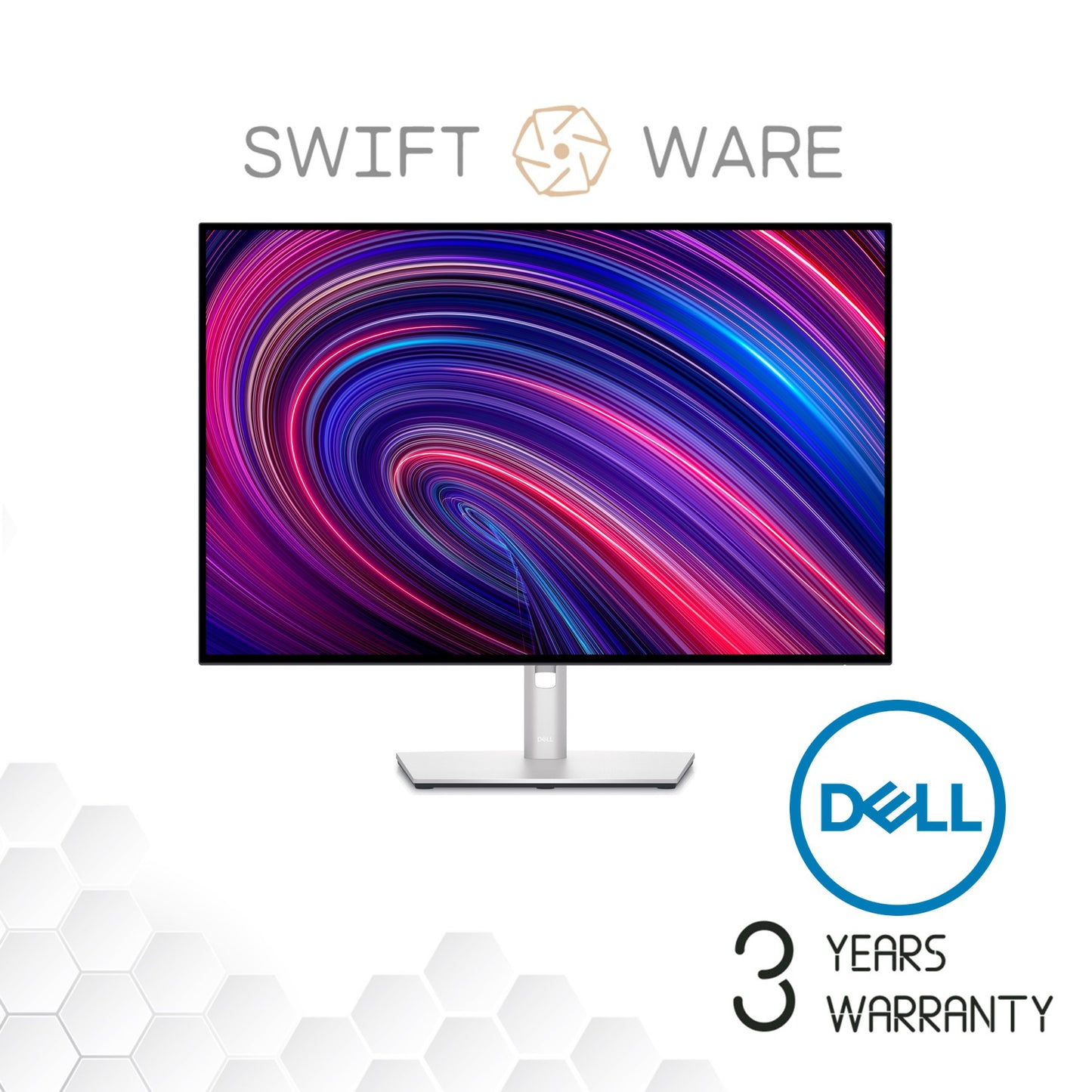 Dell UltraSharp 30 USB-C Hub Monitor - U3023E