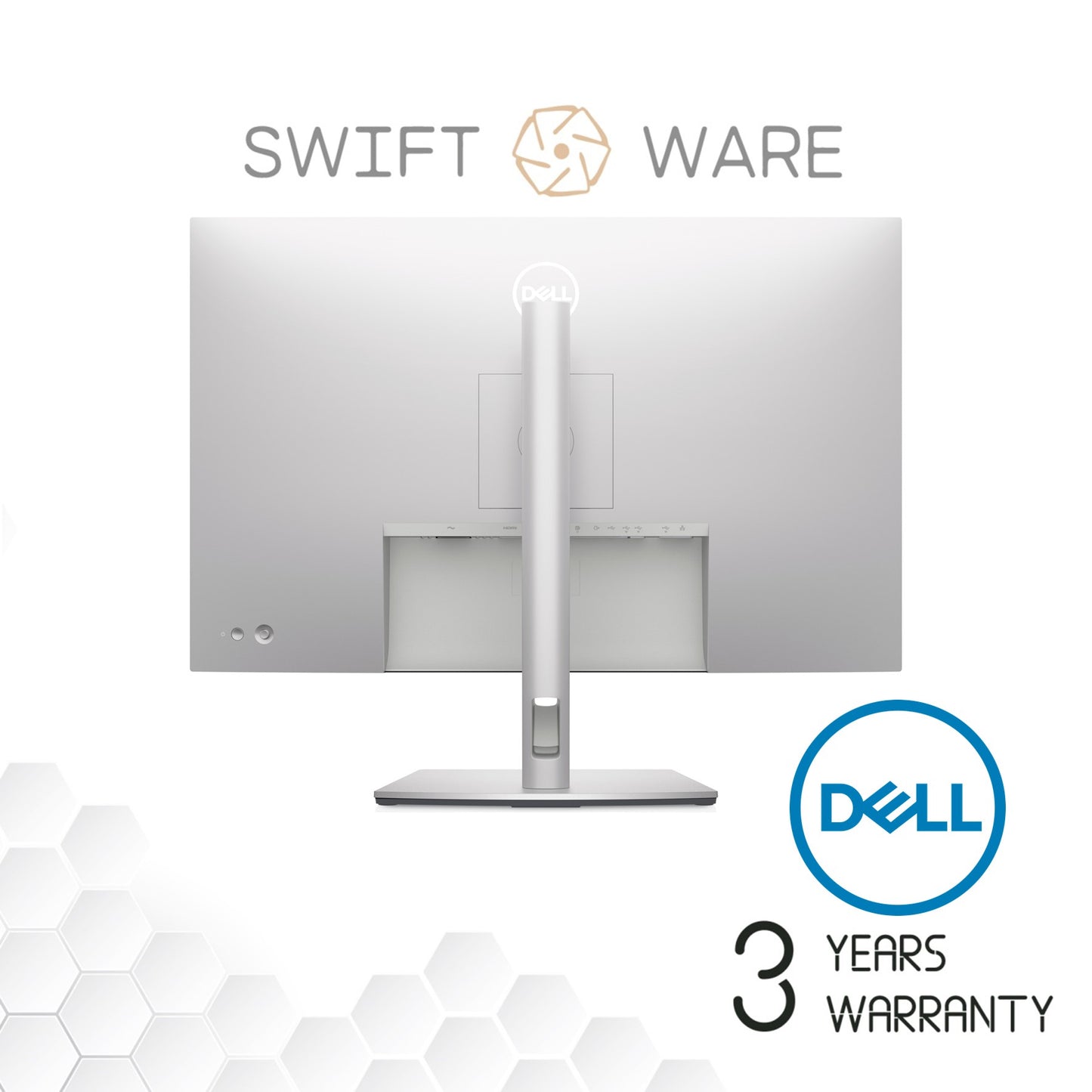 Dell UltraSharp 30 USB-C Hub Monitor - U3023E