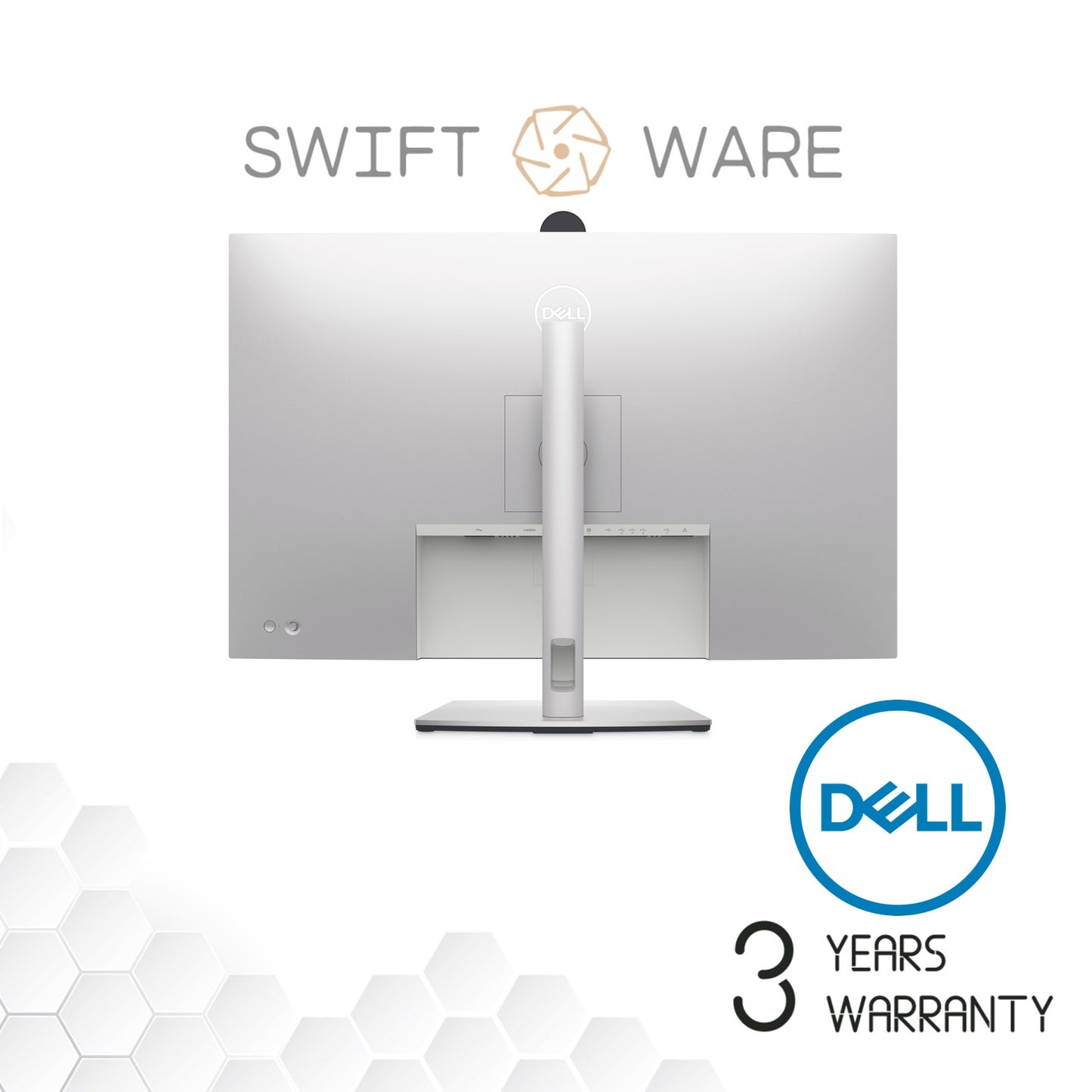 Dell Ultrasharp 32 4K Video Conferencing Monitor - U3223QZ