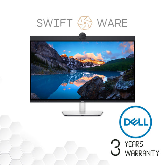 Dell Ultrasharp 32 4K Video Conferencing Monitor - U3223QZ
