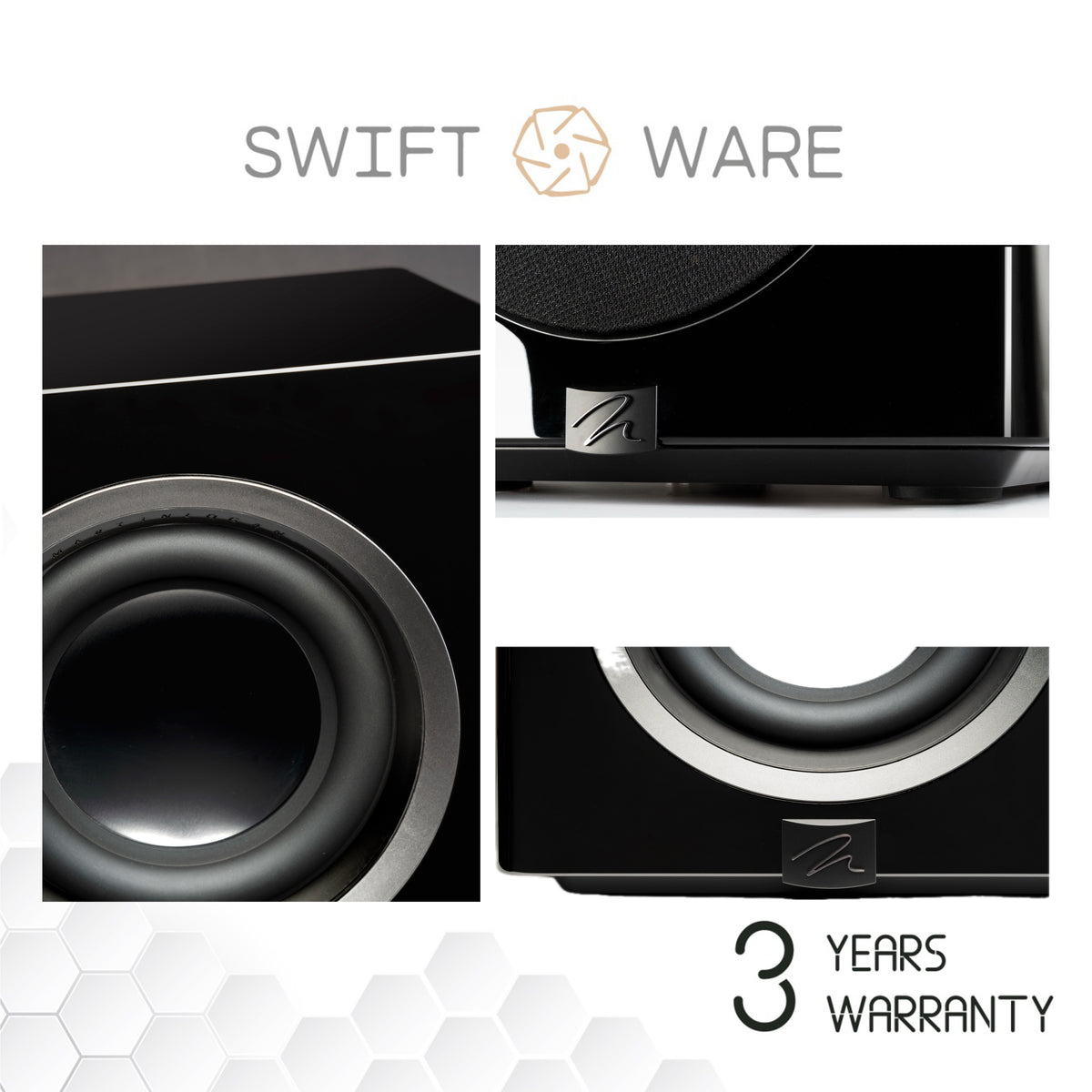 MartinLogan Abyss 10" Subwoofer