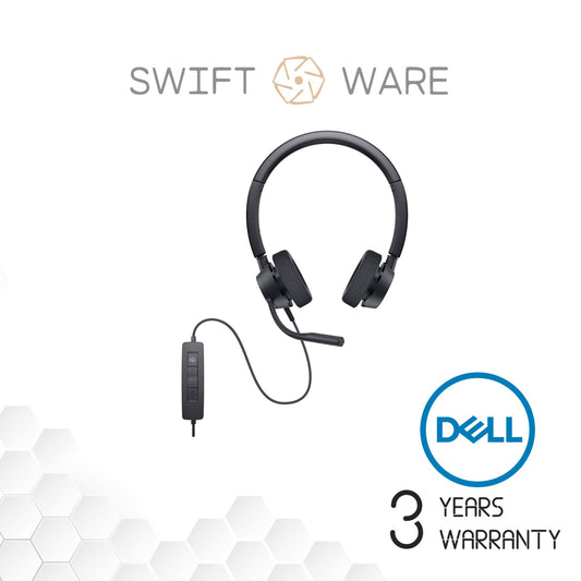 Dell Pro Stereo Headset - WH3022