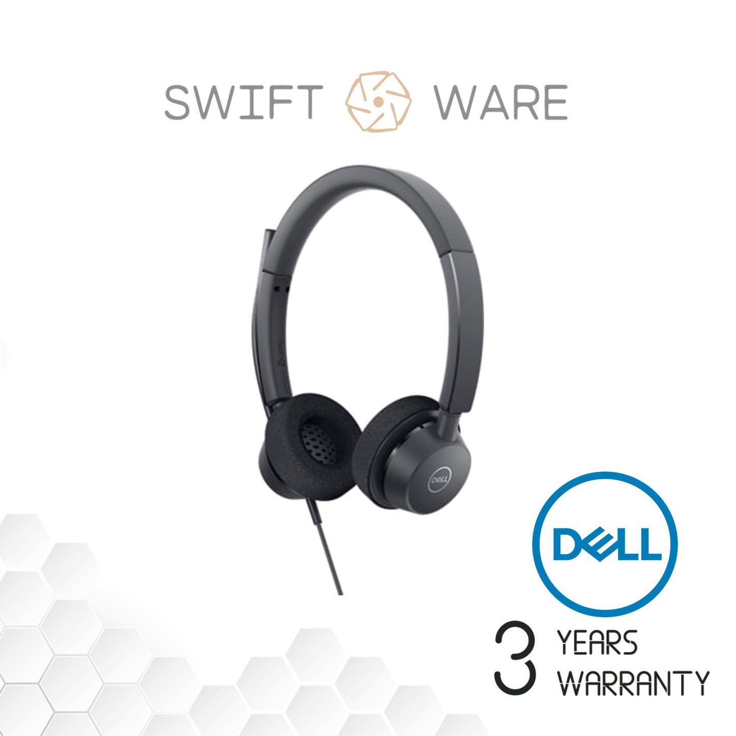 Dell Pro Stereo Headset - WH3022