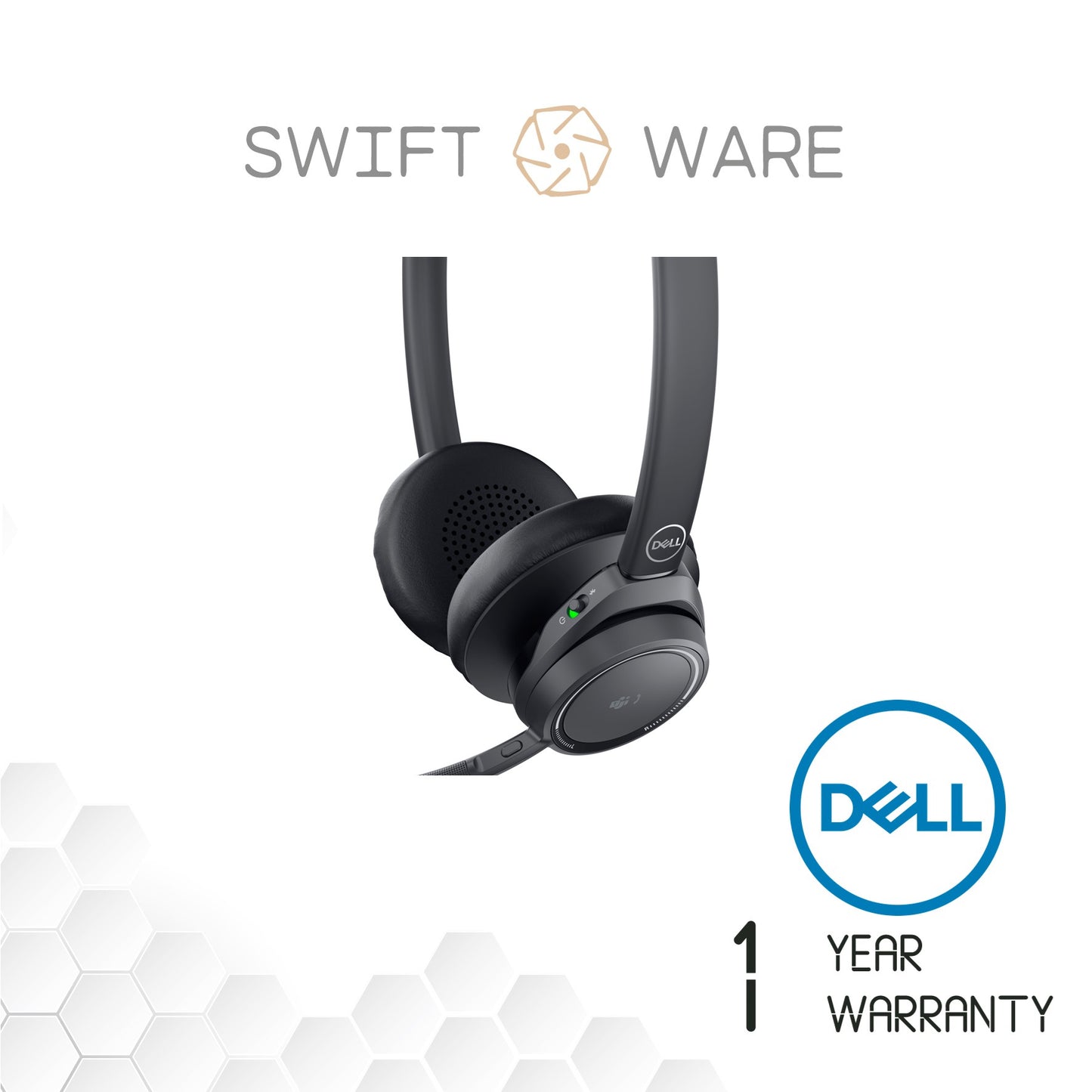 Dell Premier ANC Wireless Headset - WL7022