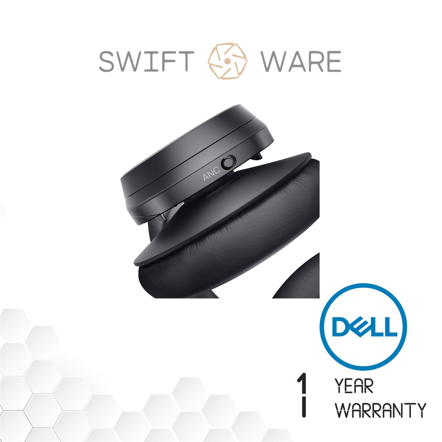 Dell Premier ANC Wireless Headset - WL7022