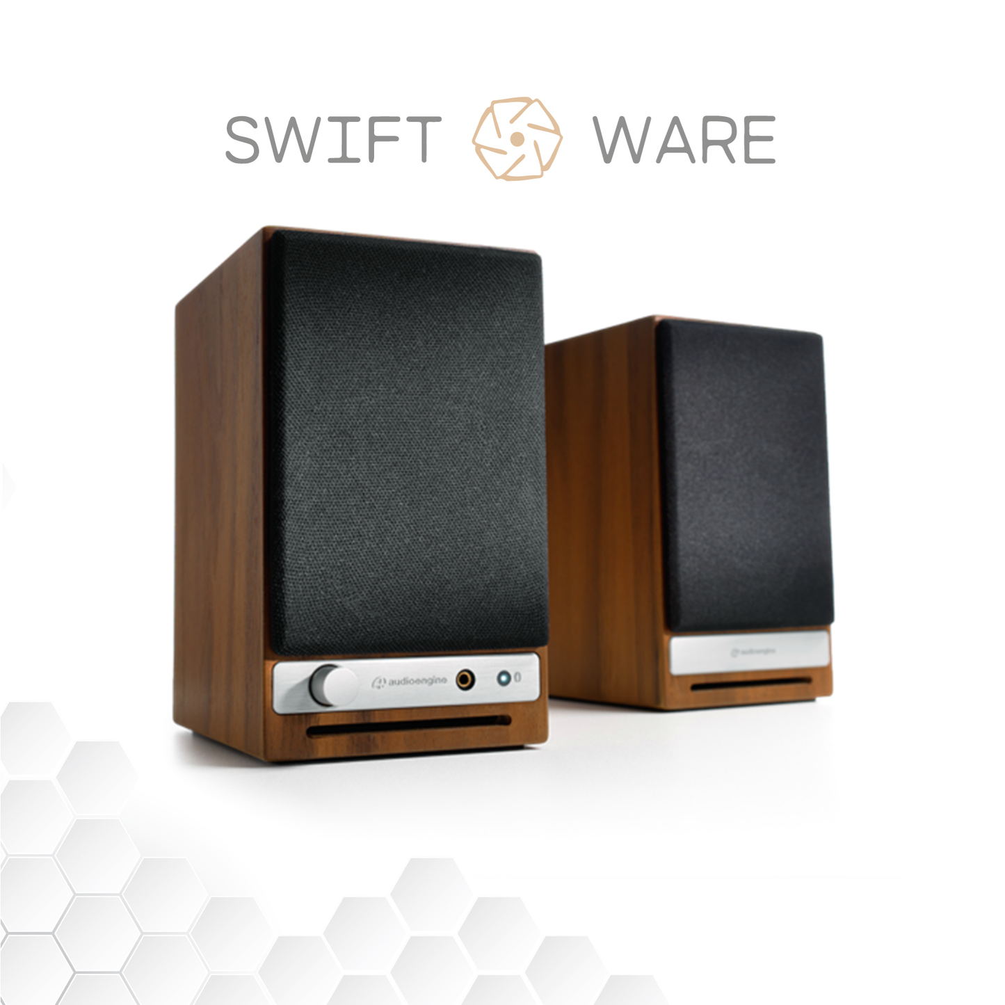 Audioengine HD3 Home Music System w/ Bluetooth aptX-HD