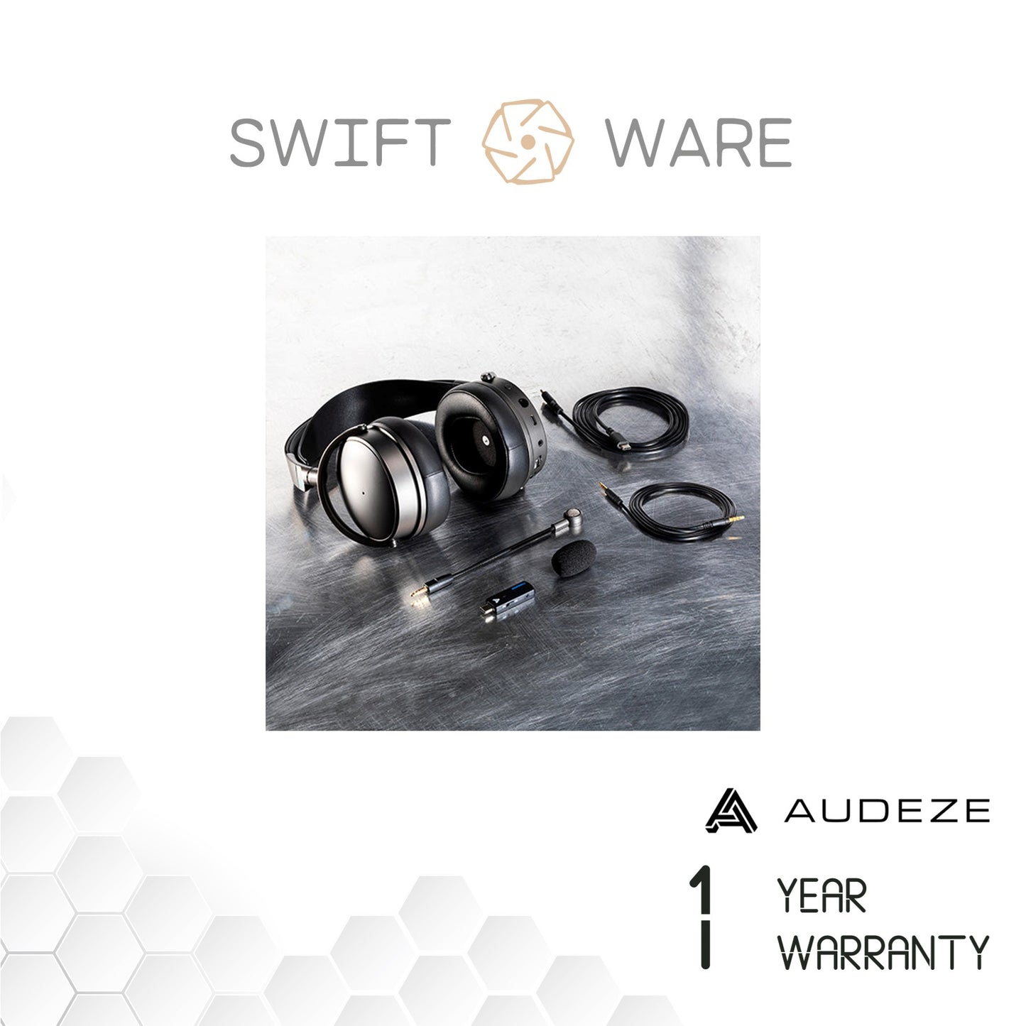 Audeze Maxwell Wireless Gaming Headset