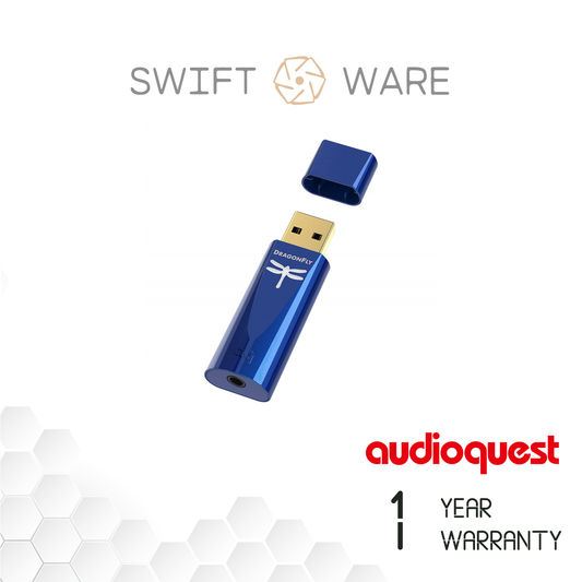 AudioQuest Dragonfly Cobalt