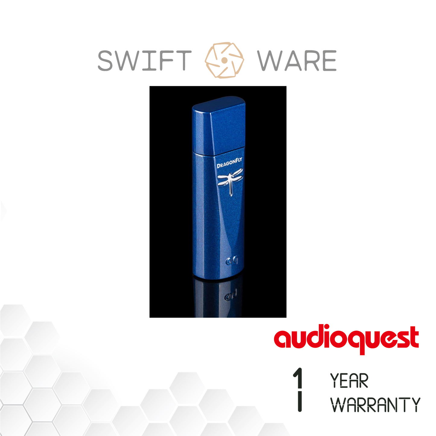 AudioQuest Dragonfly Cobalt